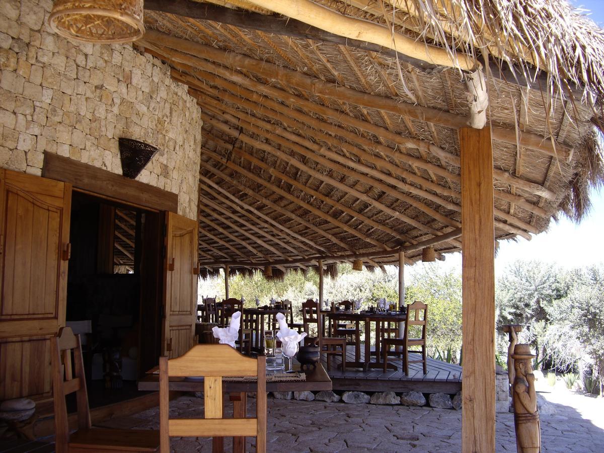 Anakao Ocean Lodge Luaran gambar