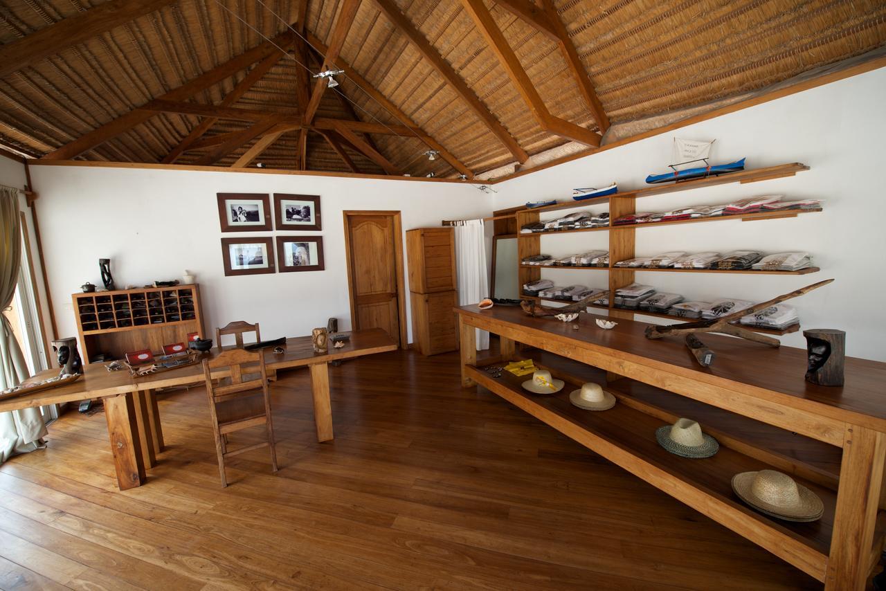 Anakao Ocean Lodge Luaran gambar